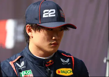 Red Bull culpa a Tsunoda por el título de Constructores