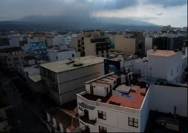 Apagón total en La Palma deja sin electricidad a más de 50 mil s