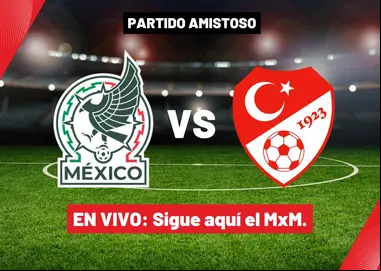 Revive el triunfo de México sobre Turquía
