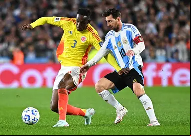 Argentina y Colombia dividen puntos en Buenos Aires