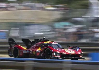 Cadillac lidera primera calificación en Le Mans 2025, Sebastián Álvarez avanza a hyperpole