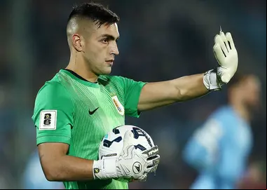 Santiago Mele es nuevo portero de Rayados