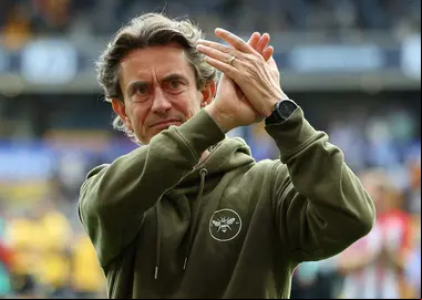Thomas Frank es nuevo entrenador del Tottenham