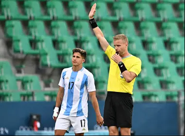 Argentina eleva reclamo; exige sanciones en Juegos de París