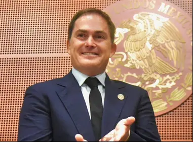 Javier López Casarín, alcalde de Álvaro Obregón