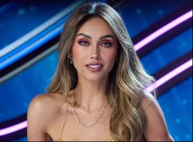 Anahí en Quién es la Máscara