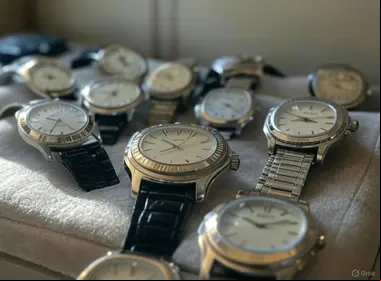 Colección de relojes de Patek Philippe