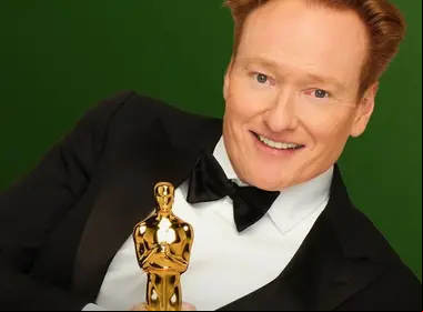 Conan O' Brien 