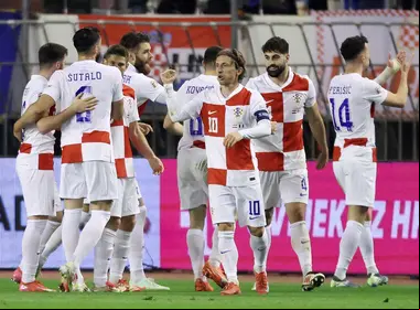 ¡Croacia da la sorpresa ante Francia en Liga de Naciones!