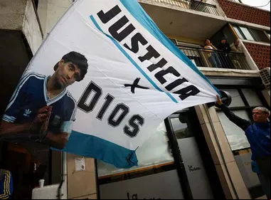 Maradona ‘estuvo en agonía’ antes de morir