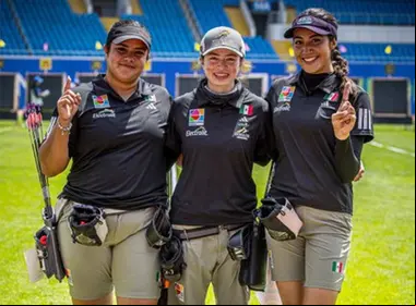 ¡México en lo alto! Oro y plata en Copa del Mundo