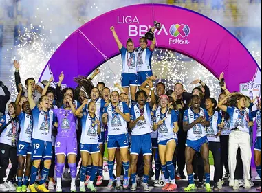 ¡Pachuca se corona en Liga MX Femenil por primera vez!