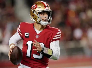 Brock Purdy firma contrato de 265 millones de dólares