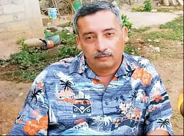 El periodista Luis Martín Sánchez Iñiguez
