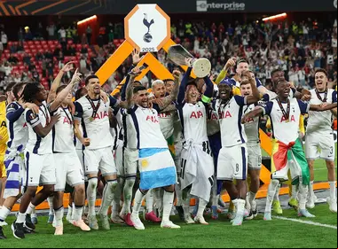 ¡Tottenham conquista la Europa League por primera vez!