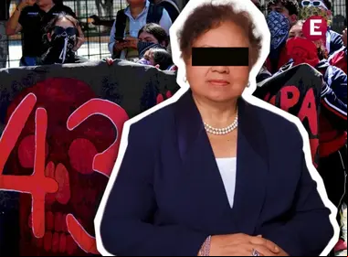 Lambertina Galeana Marín, expresidenta del Tribunal Superior de Justicia de Guerrero