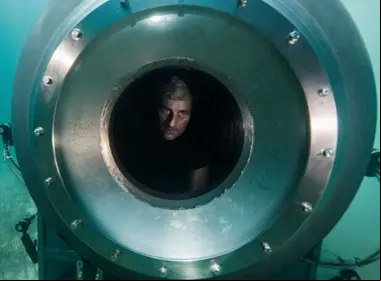 Titan OceanGate tráiler Netflix