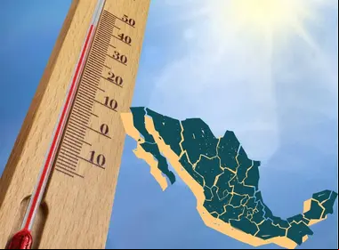 ¿Cuándo termina la temporada de calor en México en 2025?