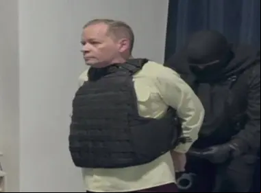 Opositor venezolano detenido por “plan terrorista” 