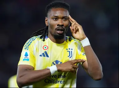 Juventus sufre de más para conseguir boleto a Champions League