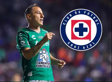 Andrés Guardado sería refuerzo de Cruz Azul