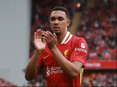 Trent Alexander-Arnold, nuevo jugador del Real Madrid