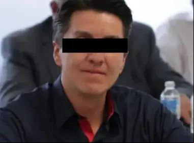 César “N”, excontralor de Hidalgo