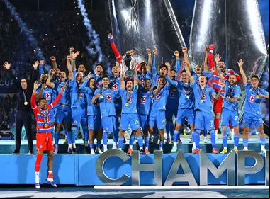 ¡Reyes de Concacaf! Cruz Azul es nuevo campeón de Concachampions