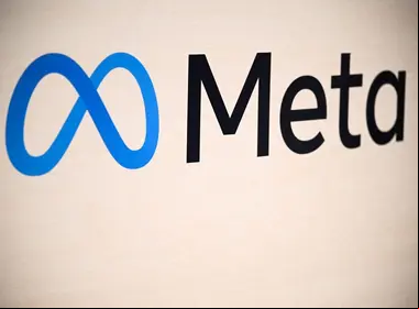 Logo de Meta