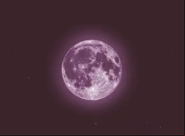 Luna de Fresa 2025 en México: cuándo es, significado y cómo verla / Canva
