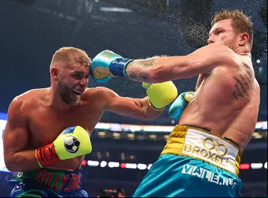 ‘Canelo’ no es su rival más difícil
