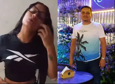 VIDEO: Venezolana brutalmente golpeada por su pareja pide que “pare el acoso”