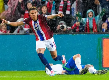 Noruega golea a Italia en Eliminatorias del Mundial 2026