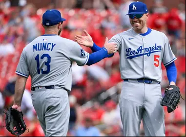 Dodgers rescata el prestigio ante Cardenales