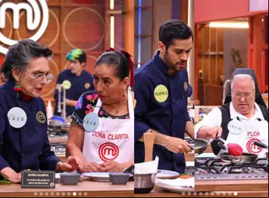 Quién fue el eliminado de MasterChef Celebrity 2025 el 8 de junio