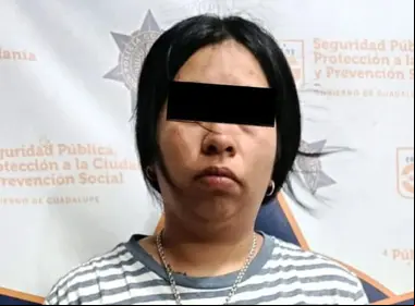 Esposa detenida por acuchillar a su esposo tras encontrarle mensajes de otra mujer en el celular