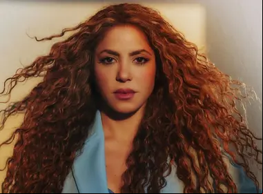 Shakira lanzará su linea para el cabello