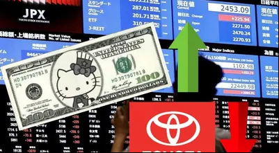 ¡Hello Kitty millonaria! Supera a Toyota como la mayor empresa japonesa en Bolsa de Tokio 