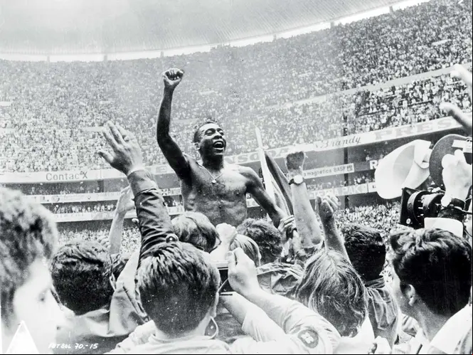 Pelé en México 70’: goles, gloria y el cariño de un país anfitrión