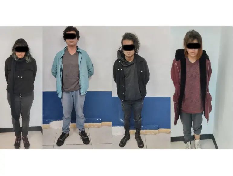 Detienen a 4 estudiantes de la UNAM por vender postres con marihuana, CDMX