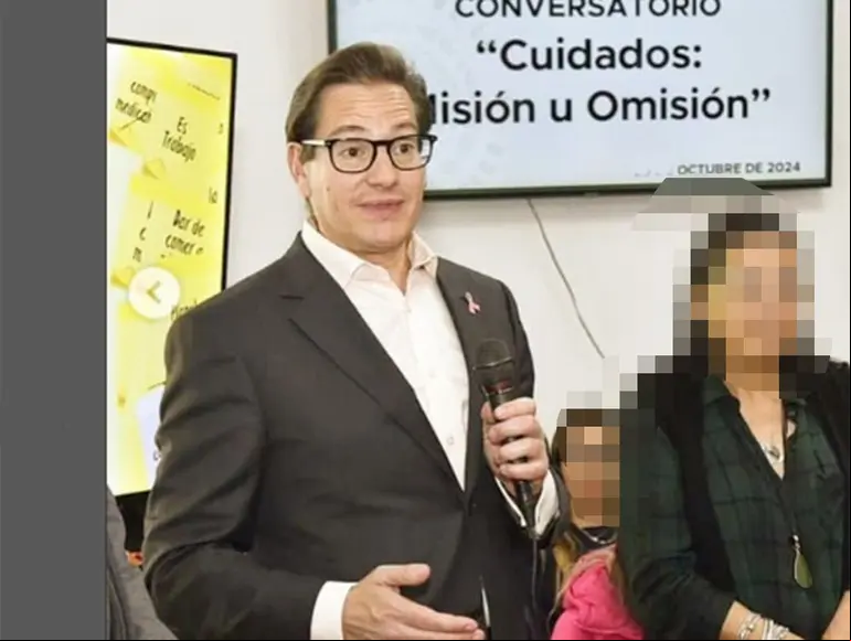 Salomón Chertorivski de Movimiento Ciudadano