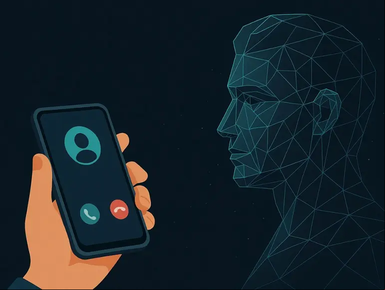 La clonación por voz usando inteligencia artificial cada vez es mayor
