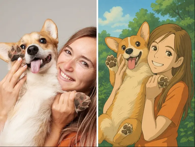 Cómo convertir tus fotos al modo Studio Ghibli con ChatGPT / Foto Getty