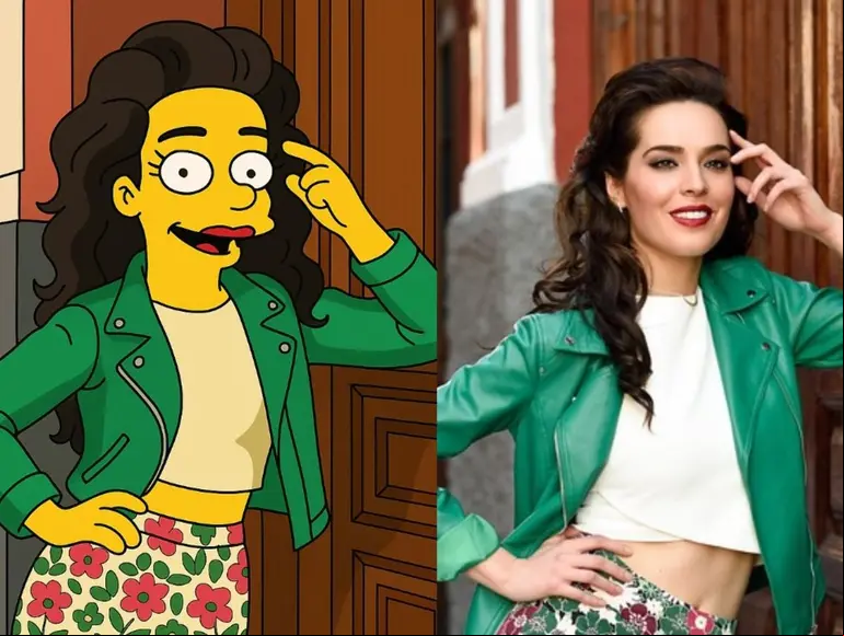 Los Simpson ChatGPT