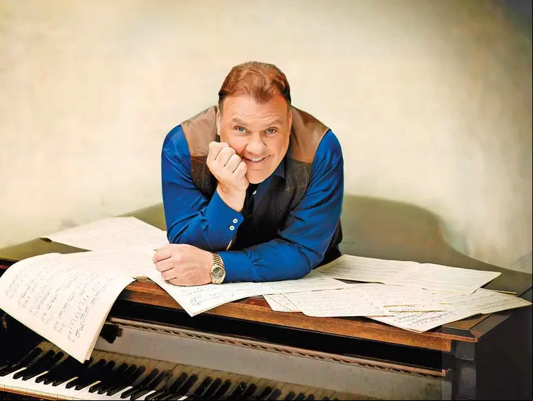 bajo barítono galés Sir Bryn Terfel 