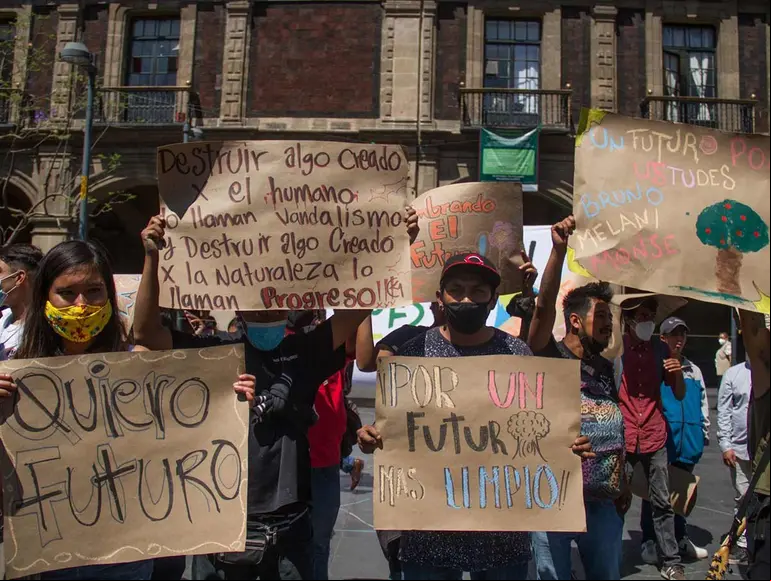 Oaxaca ocupa el primer lugar, seguido por Chiapas, Michoacán, Puebla y Veracruz.