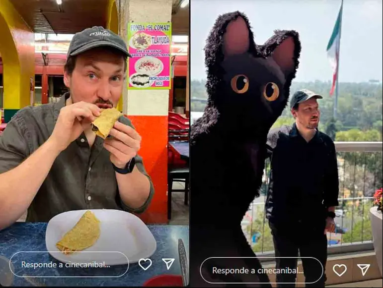 Gints Zilbalodis en México