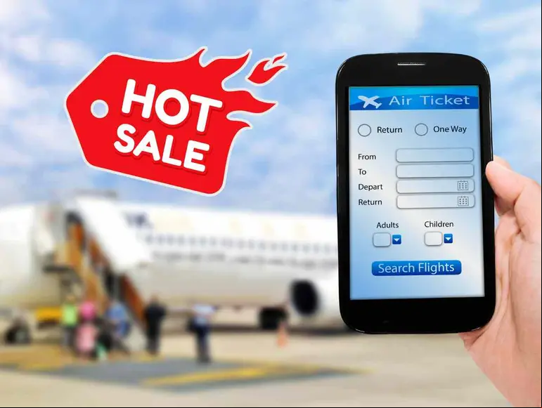 Vuelos baratos en el Hot Sale 2025