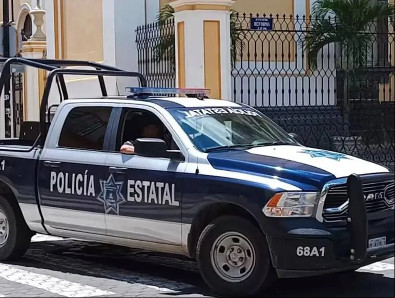 Policía de Colima