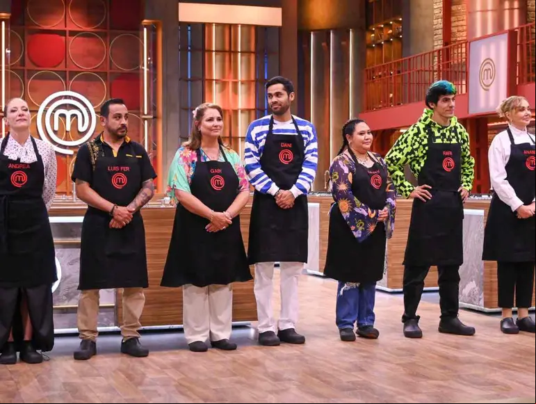 MasterChef Celebrity 2025 eliminado 25 de mayo